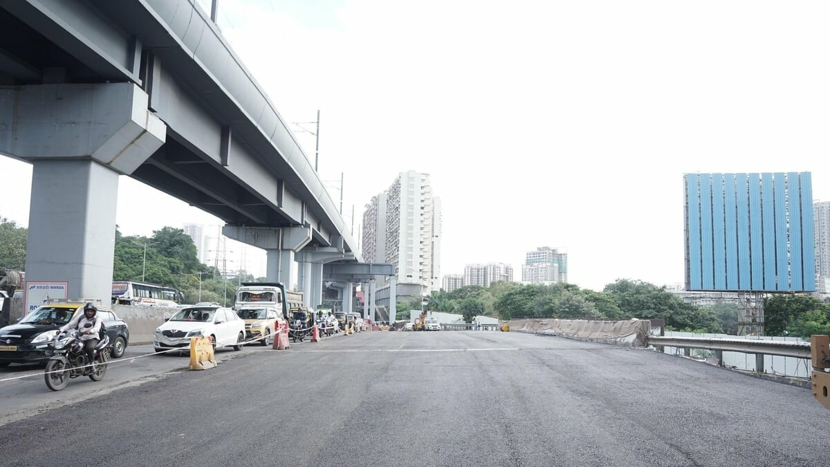 वेस्टर्न एक्स्प्रेस हायवेवरील वाहतूक कोंडी सुटणार