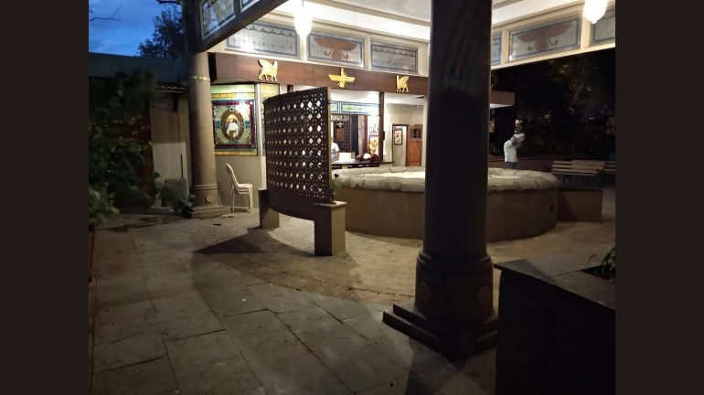 Churchgate's Historic Bhikha Behram Well Readies for 300th Anniversary with Restoration Plans Churchgate's Historic Bhikha Behram Well Readies for 300th Anniversary with Restoration Plans