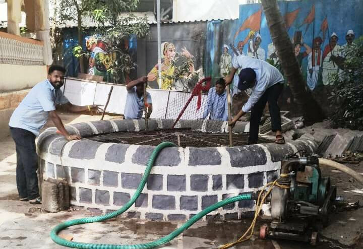 Navi Mumbai to Restore 100 Traditional Wells as Precaution Against Water Scarcity