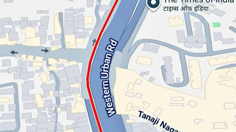 Western Express Highwayचे वेस्टर्न अर्बन रोड असे नामांतर? Western Express Highwayचे वेस्टर्न अर्बन रोड असे नामांतर?