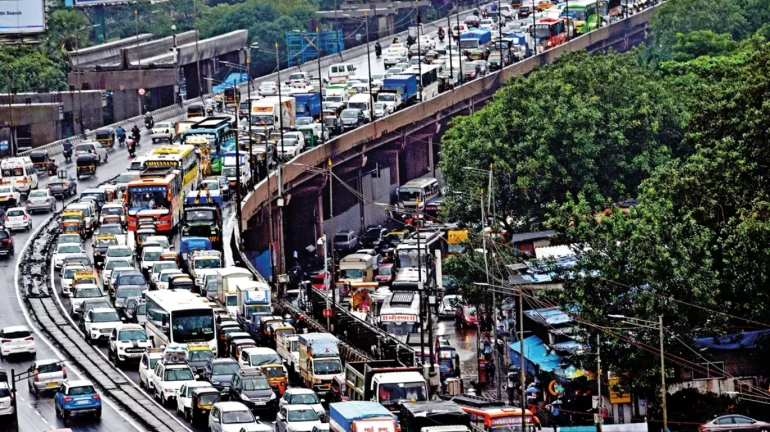 Mumbai air quality worsens; Western Expressway most polluted