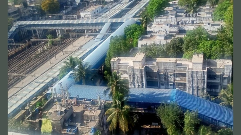 WR commissions 110-metre-long crowd-buster skywalk at Andheri station