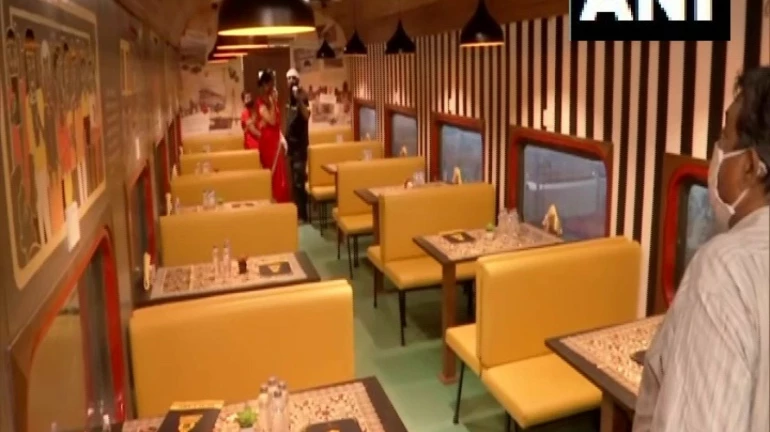 मुंबई दर्शन बसेससोबत 'रेस्टॉरंट्स ऑन व्हिल्स' करू शकतो करार