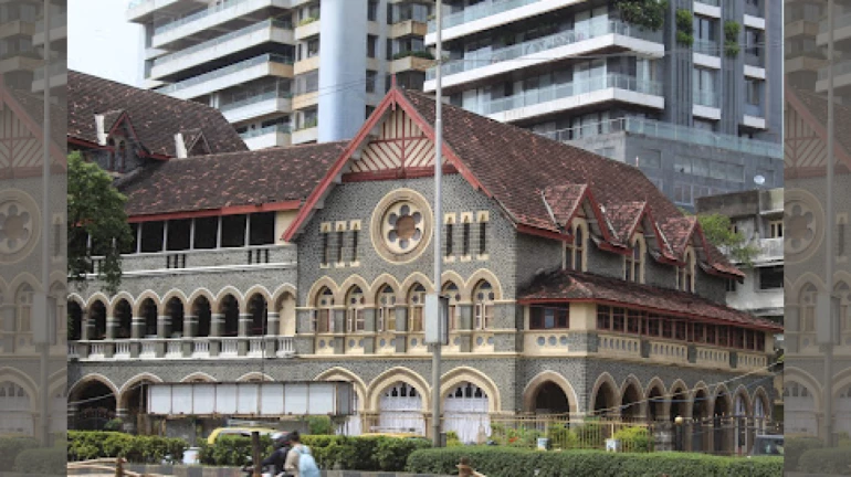 Mumbai: Wilson College Urges EC to Consider Relocation Of Office Due to Space Constraint