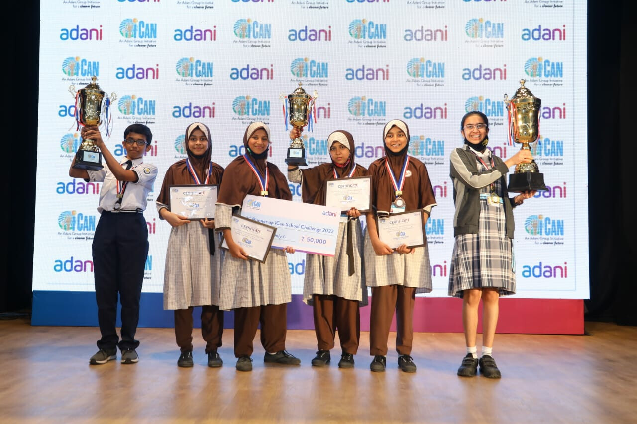 Mumbai: "This" School Wins National Competition For Ideas To Strengthen Fight Against Climate Change