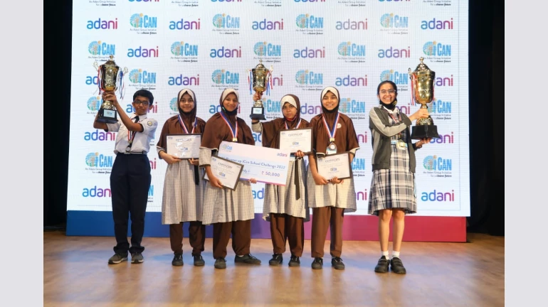 Mumbai: "This" School Wins National Competition For Ideas To Strengthen Fight Against Climate Change Mumbai: "This" School Wins National Competition For Ideas To Strengthen Fight Against Climate Change