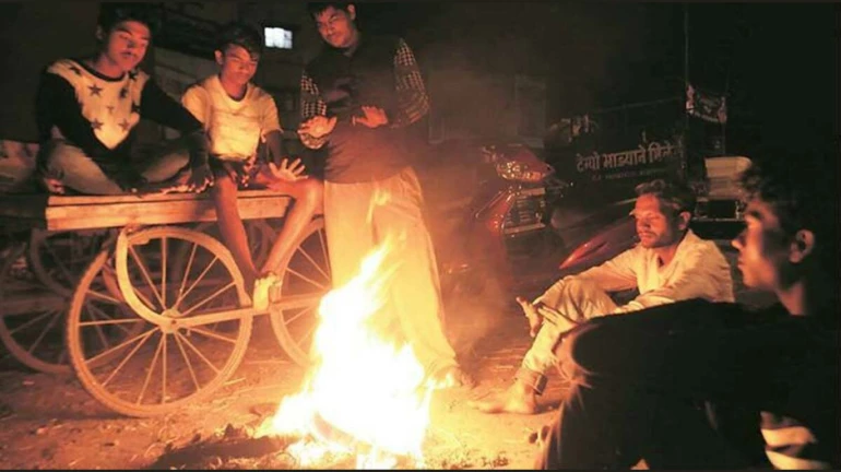 पारा घसरला! ५ वर्षांनंतर नोव्हेंबरमधील सर्वात कमी तापमानाची नोंद पारा घसरला! ५ वर्षांनंतर नोव्हेंबरमधील सर्वात कमी तापमानाची नोंद