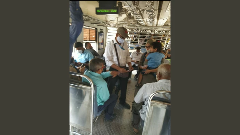 Mumbai Local News: WR Collects INR 20 Cr fine from ticketless passengers in last 5 months Mumbai Local News: WR Collects INR 20 Cr fine from ticketless passengers in last 5 months