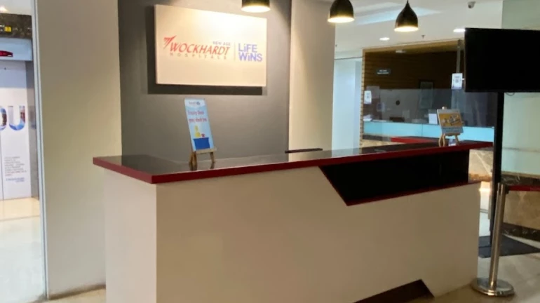 Mira Road: A 2-month-old Baby on ventilator successfully Treated at Wockhardt Hospitals Mira Road: A 2-month-old Baby on ventilator successfully Treated at Wockhardt Hospitals