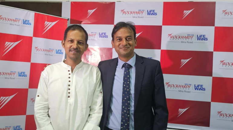 World’s First Giant 8.5 Kg Spleen Removed From 37-Year-Old Man’s Abdomen at Wockhardt hospital World’s First Giant 8.5 Kg Spleen Removed From 37-Year-Old Man’s Abdomen at Wockhardt hospital