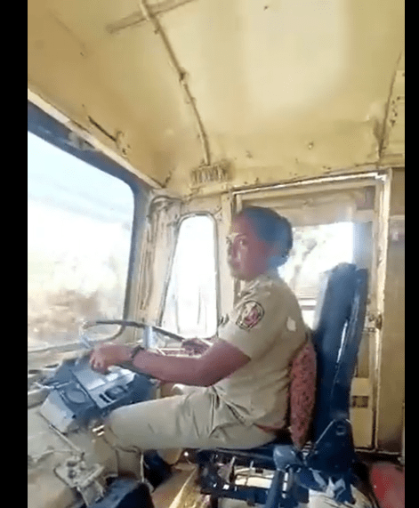 For first time in 75 years, Women Steps in To Become Govt Drivers, Conductors