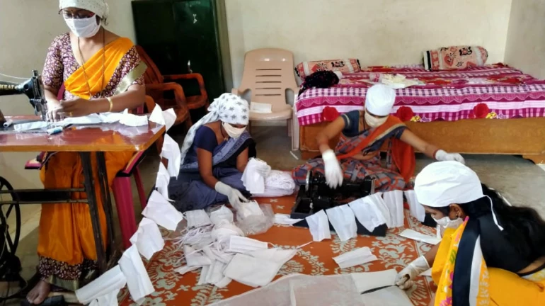 अल्पसंख्याक समाजातील महिला बचतगटांना 'इतकं' कर्जवाटप प्रस्तावित अल्पसंख्याक समाजातील महिला बचतगटांना 'इतकं' कर्जवाटप प्रस्तावित