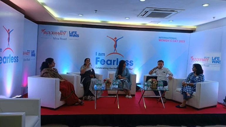 Women's Day 2023: Mumbai Hospital Hosts ‘I am Fearless’ Initiative to bring out the hero in every ‘her’