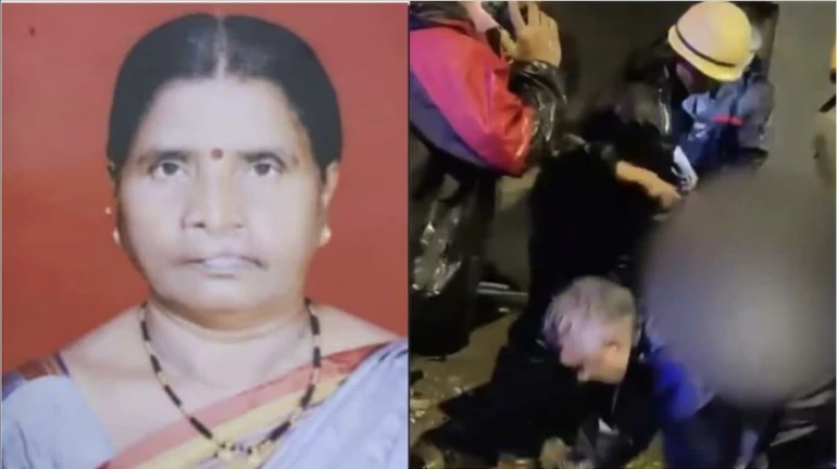 अंधेरी में खुले मैनहोल में महिला की मौत के बाद बीएमसी ने जांच के आदेश दिए अंधेरी में खुले मैनहोल में महिला की मौत के बाद बीएमसी ने जांच के आदेश दिए