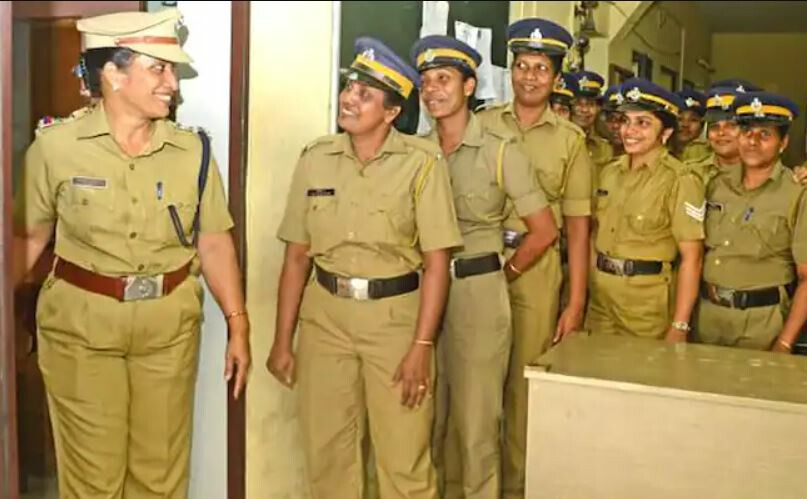 Maharashtra govt reduces working hours for women cops to 8 hours