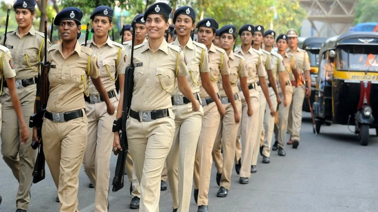 Women’s Day: Female Personnel Of Mumbai Police Get Eight-Hours Shift