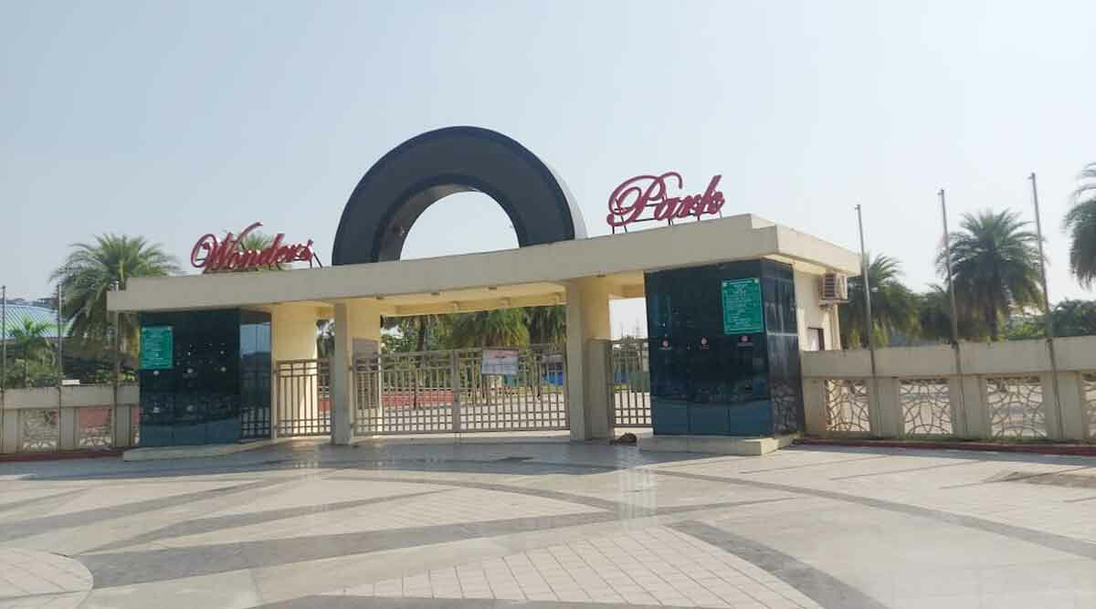 नवी मुंबई : वंडर्स पार्क पुन्हा खुले, 'असे' केले सुशोभीकरण