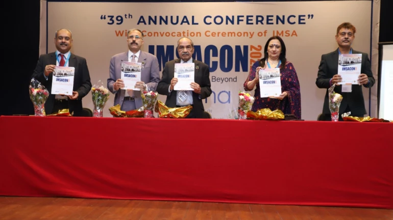 First International Medical Training Workshop organized in Navi Mumbai First International Medical Training Workshop organized in Navi Mumbai