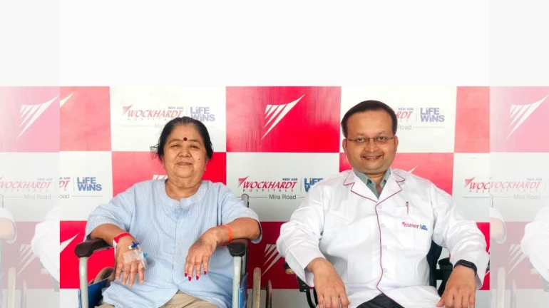 World Epilepsy Day: 72-year-old woman for Recurrent Seizures to Lead a Normal Life