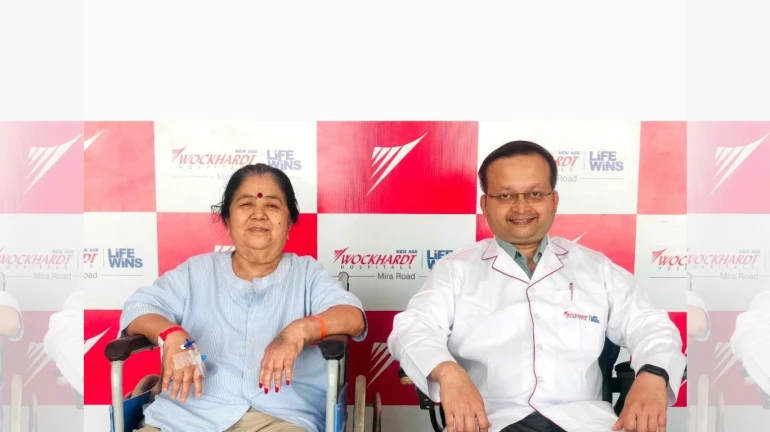 World Epilepsy Day: 72-year-old woman for Recurrent Seizures to Lead a Normal Life World Epilepsy Day: 72-year-old woman for Recurrent Seizures to Lead a Normal Life