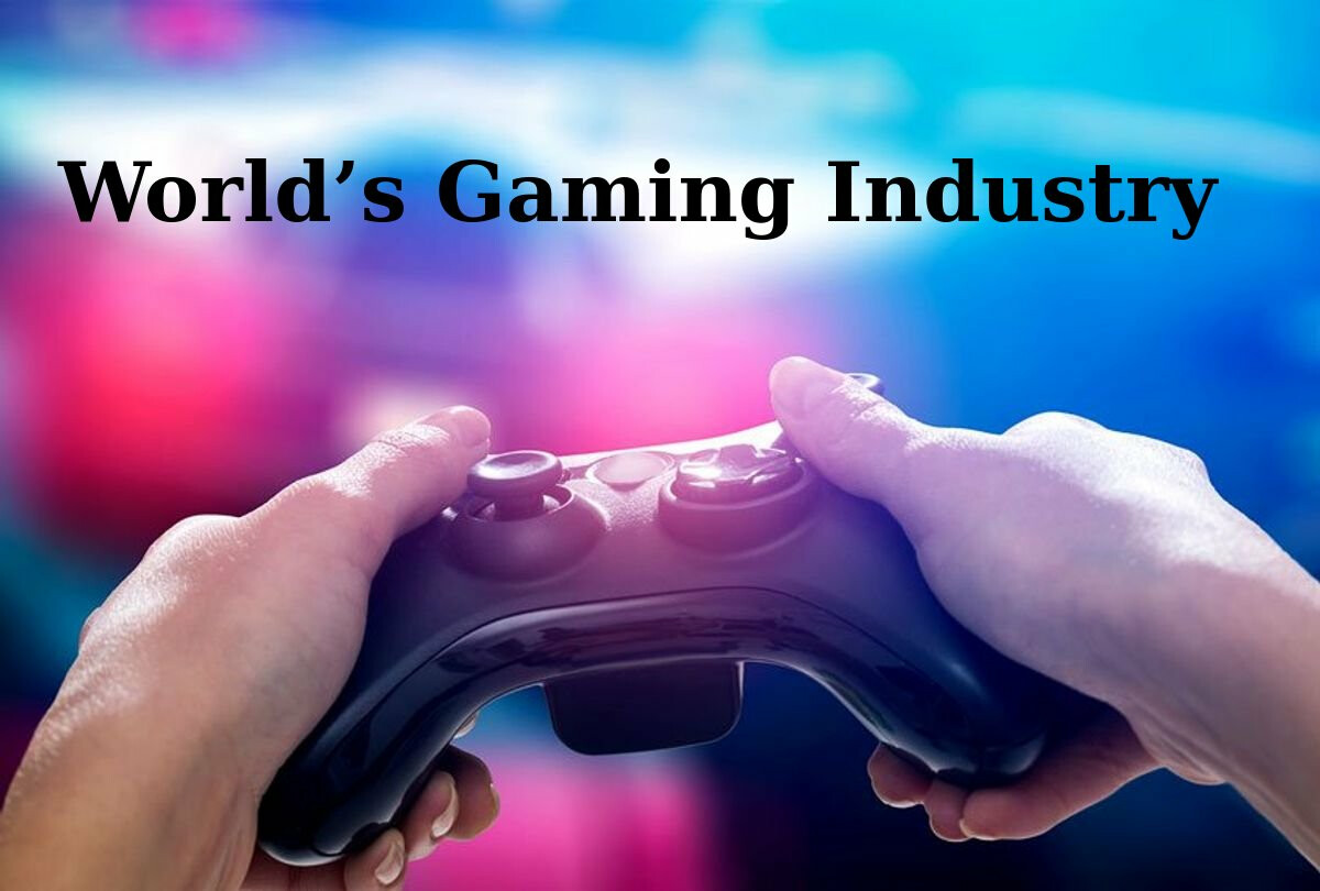 AI Is Revolutionising the World’s Gaming Industry