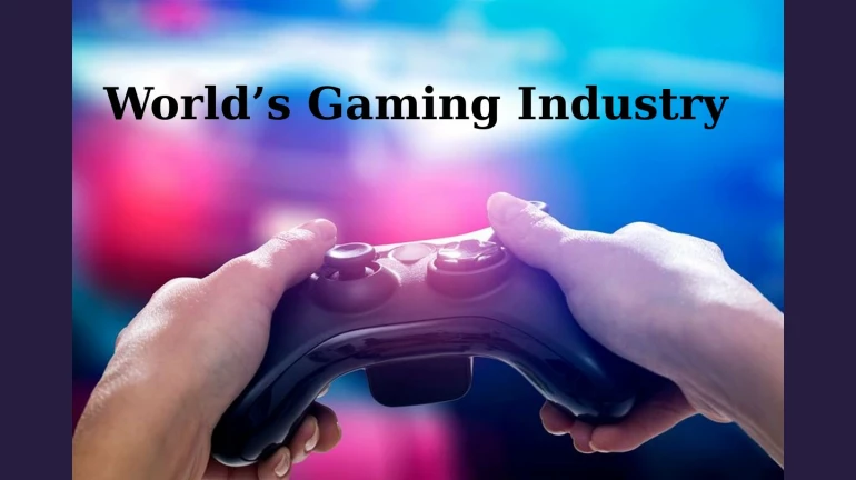 AI Is Revolutionising the World’s Gaming Industry AI Is Revolutionising the World’s Gaming Industry