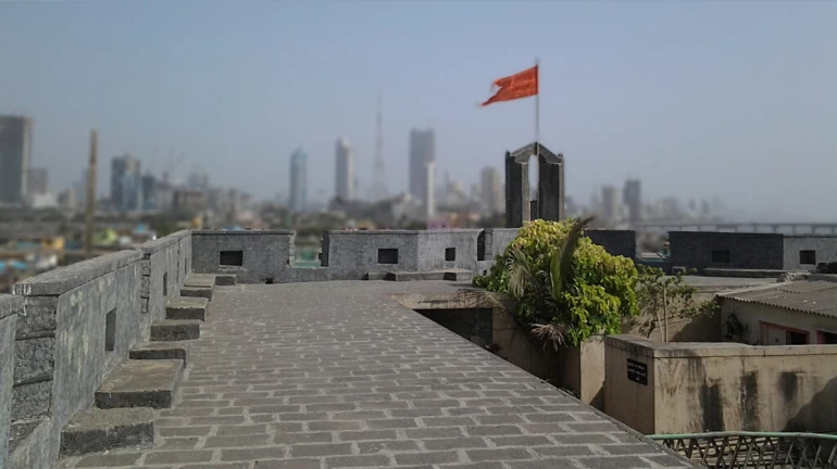 माहिम किल्ल्याचे संवर्धन होणार माहिम किल्ल्याचे संवर्धन होणार