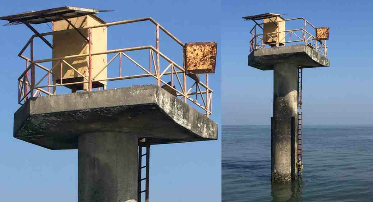 २२ वर्षांनी वरळीतील डॉल्फिन मनोऱ्याला नवी झळाळी