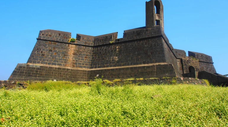BMC To Restore, Beautify Worli Fort BMC To Restore, Beautify Worli Fort
