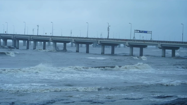 पूरस्थिती रोखण्यासाठी मुंबई भोवती तटबंदीचा पर्याय पूरस्थिती रोखण्यासाठी मुंबई भोवती तटबंदीचा पर्याय