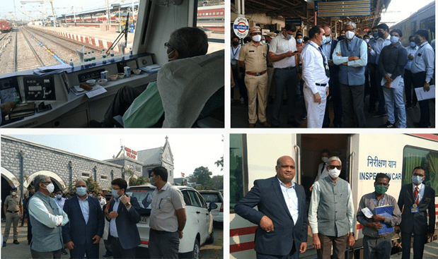 Mumbai Local News: Green Bin launched at the Car shed in Virar