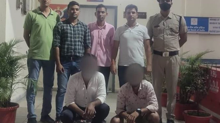 Mumbai: How WR’s RPF Nabs Gold Snatcher At Goregaon Station Mumbai: How WR’s RPF Nabs Gold Snatcher At Goregaon Station