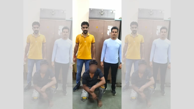 Mumbai: How WR’s RPF Catches Habitual Thief At Andheri Railway Station
