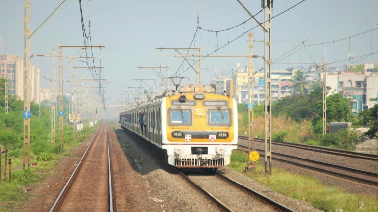 मुंबई - बोरीवली और विरार के बीच बढ़ेगी लोकल ट्रेन की स्पीड