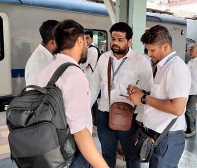 Mumbai Local News: WR Collects INR 11 crore fine from ticketless commuters in a month