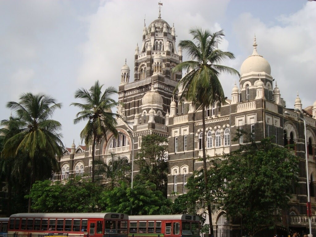 Historic Churchgate Building Set To Regain Former Glory with INR 6.5 Crore Facelift