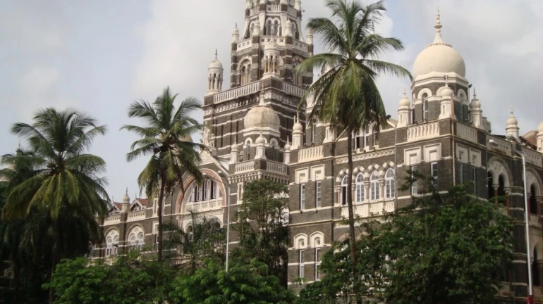 Historic Churchgate Building Set To Regain Former Glory with INR 6.5 Crore Facelift Historic Churchgate Building Set To Regain Former Glory with INR 6.5 Crore Facelift