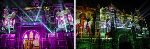 पश्चिम रेलवे के चर्चगेट मुख्यालय में विरासत संग्रहालय गैलरी का शुभारंभ किया गया