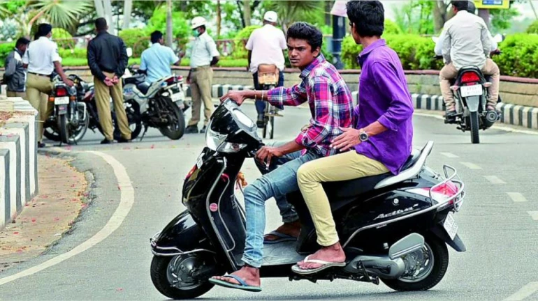 मुंबई में 'इन' इलाको के बीच दर्ज होते है सबसे ज्यादा गलत साइड ड्राइविंग के मामले!
