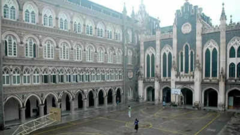 मुंबईच्या सेंट झेव्हियर्स कॉलेजमध्ये ४० वर्षांनंतर पुन्हा 'मराठी' मुंबईच्या सेंट झेव्हियर्स कॉलेजमध्ये ४० वर्षांनंतर पुन्हा 'मराठी'