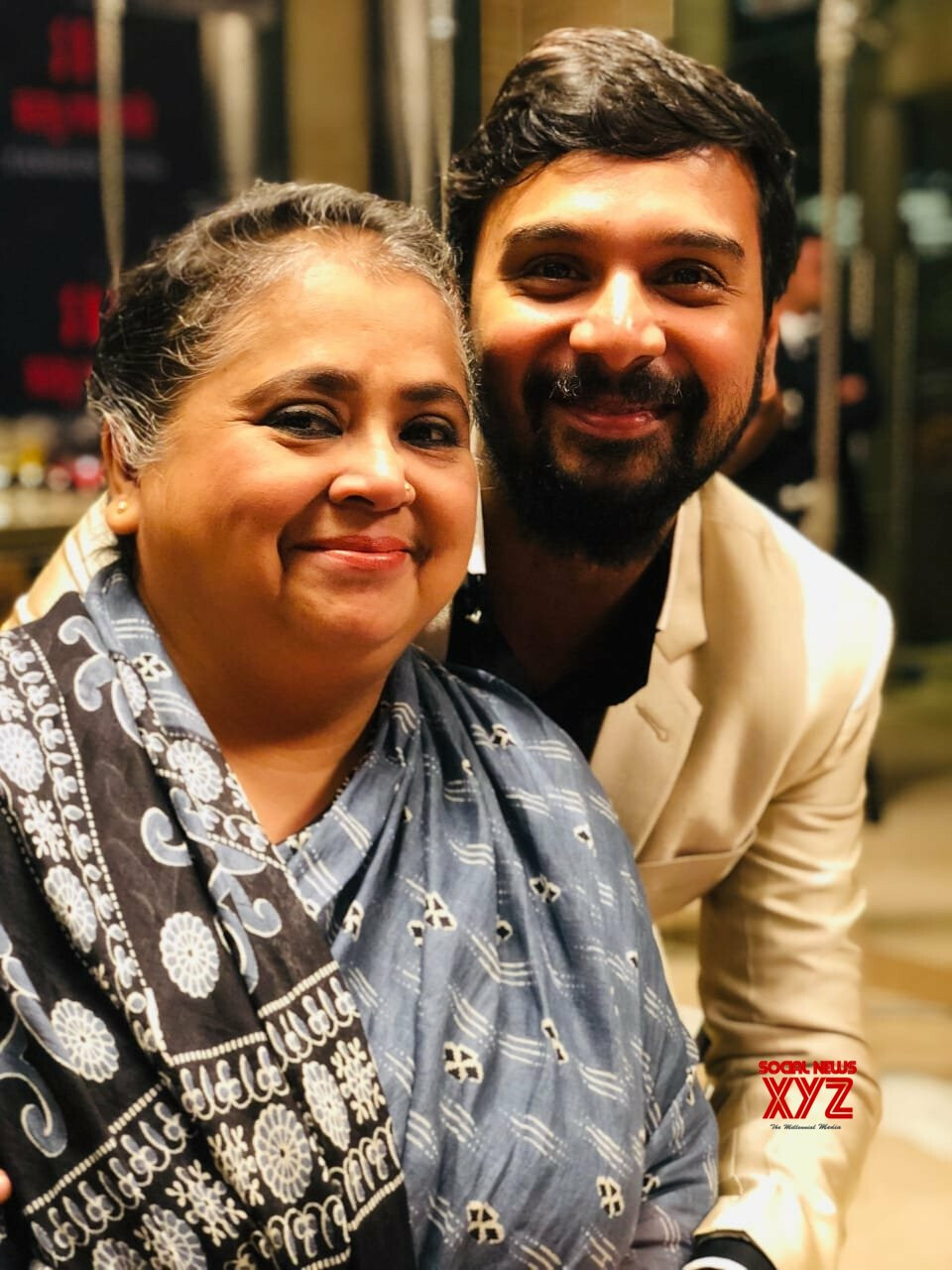 Bollywood actress Yamini Das opens up about her journey from being a mother in real life to reel life