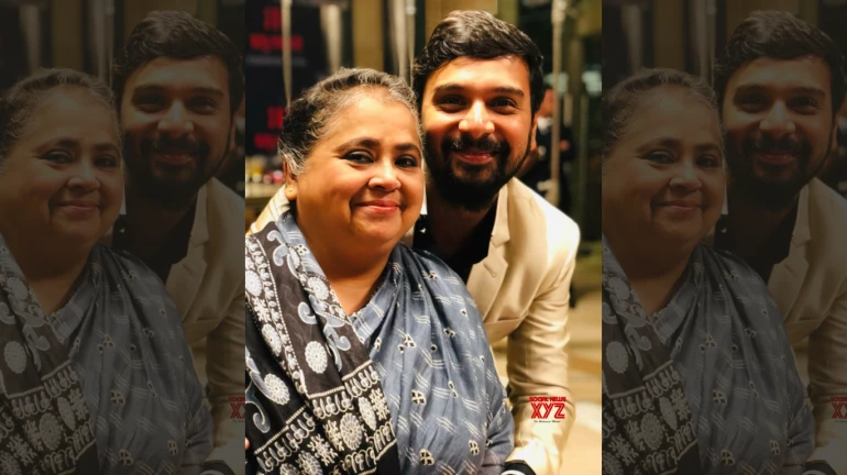 Bollywood actress Yamini Das opens up about her journey from being a mother in real life to reel life Bollywood actress Yamini Das opens up about her journey from being a mother in real life to reel life