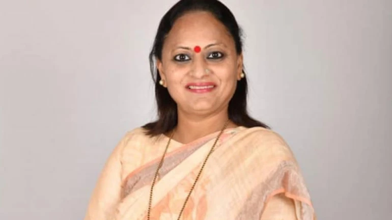 Mahayuti places SS MLA Yamini Jadhav as South Mumbai's candidate
