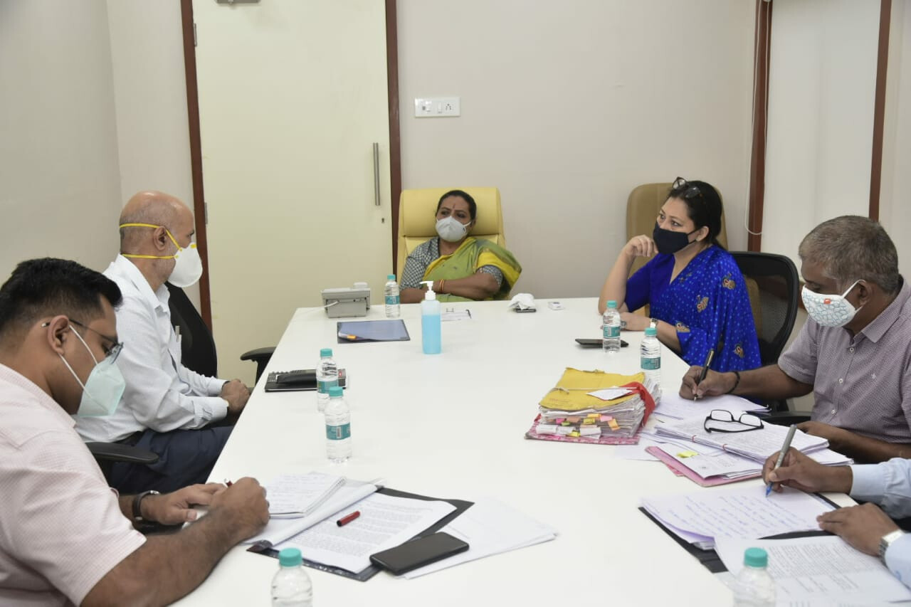 घरगुती महिला कामगारांची स्थिती बिकट