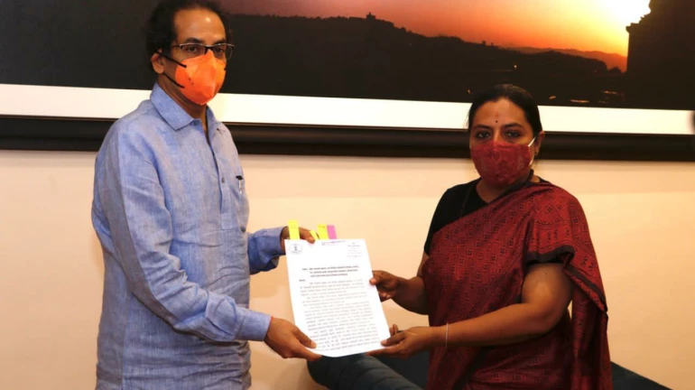 दीपाली चव्हाण आत्महत्या मामले में अपर प्रधान मुख्य वन संरक्षक रेड्डी निलंबित दीपाली चव्हाण आत्महत्या मामले में अपर प्रधान मुख्य वन संरक्षक रेड्डी निलंबित