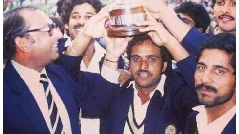 क्रिकेटर यशपाल शर्मा का दिल का दौरा पड़ने से निधन क्रिकेटर यशपाल शर्मा का दिल का दौरा पड़ने से निधन