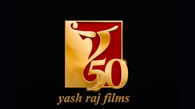 YRF unveils the new logo of 'Yash Raj Films' commemorating 50 years