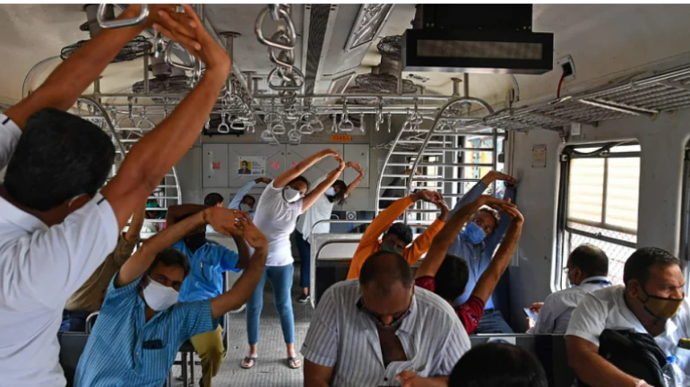 Yoga In Mumbai Local: Over 75 instructors to conduct sessions to spread awareness