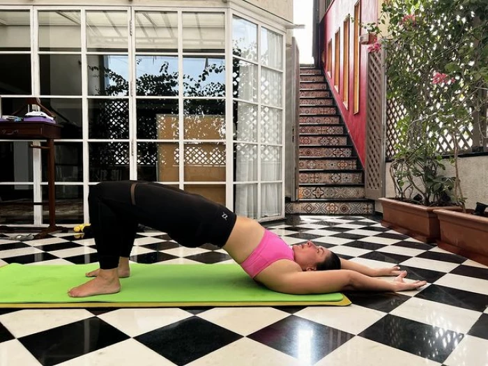 International Yoga Day: Take Inspiration From These Bollywood's Fittest Actresses