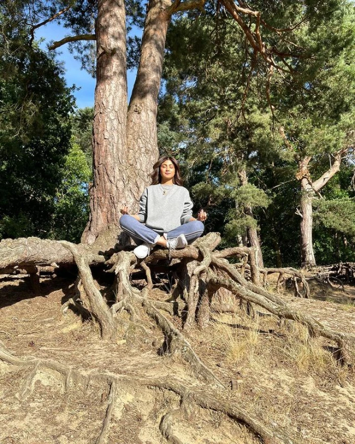 International Yoga Day: Take Inspiration From These Bollywood's Fittest Actresses